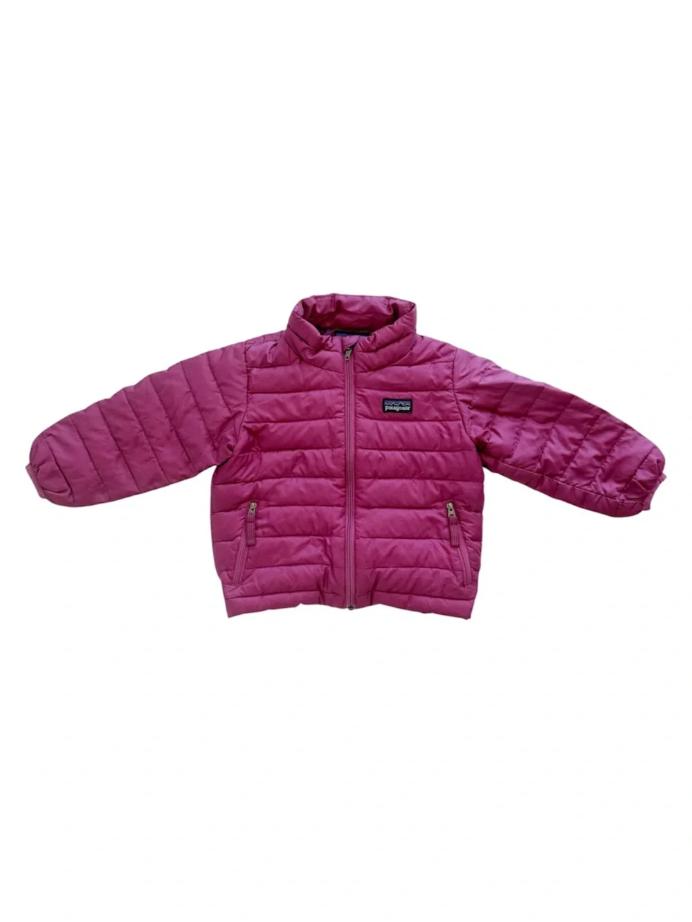 Patagonia Down Sweater Jacket Purple Size 18M